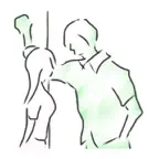 Couples Sticker iOS Icon