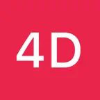 SG 4D Results iOS Icon