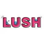 Lush Cosmetics Stickers iOS Icon