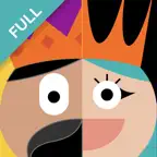 Thinkrolls Kings & Queens Full iOS Icon