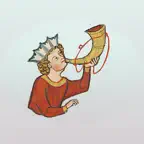 Medieval Reactions Stickers iOS Icon