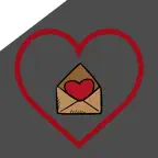 رسائل عشق و حب iOS Icon