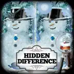Hidden Difference - Winter Wonderland iOS Icon