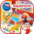 Sapientino Parole e Numeri iOS Icon