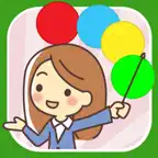 Brain Training - Colors Game iOS Icon
