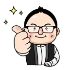死磕的罗胖 iOS Icon