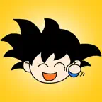 GokuEmo iOS Icon