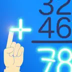 Math Loops Add & Subtract iOS Icon