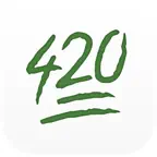 420Moji ™ by Moji Stickers iOS Icon