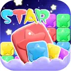 星星爱消除-lite popstar free game iOS Icon