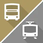 Edinburgh Bus Times iOS Icon