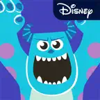 Disney Stickers: Monsters Inc. iOS Icon