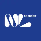 NL Reader iOS Icon