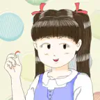 数字おはじき iOS Icon