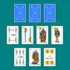 iEscoba iOS Icon