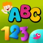 ABC 123 Tracing and Writing iOS Icon