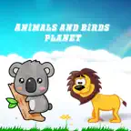 Animals planet learning iOS Icon