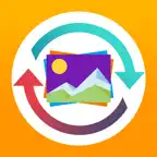 Instant Wireless Transfer iOS Icon