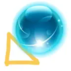 Drawing Line iOS Icon