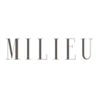 MILIEU Magazine iOS Icon