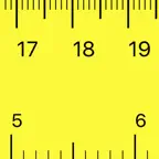 Unlimited-Length Visual Ruler iOS Icon