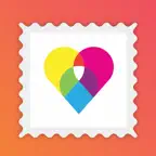 Greetings: Custom Photo Cards iOS Icon