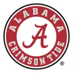 Alabama Crimson Tide Stickers for iMessage Icon