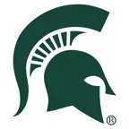 Michigan State University Stickers for iMessage iOS Icon