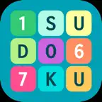 Sudoku Jigsaw Puzzle iOS Icon