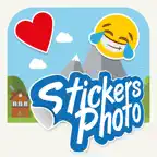 Stickers Photo iOS Icon
