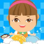 Amy Wash The Dishes iOS Icon