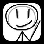 Stickmoji Stickers Animations iOS Icon
