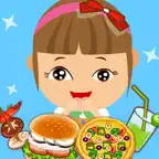 Barbecue Food Cooking Games iOS Icon