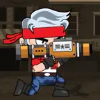 Army Commando Strike 2D iOS Icon