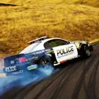 Police Stunts Crazy Driving School Real Race Game iOS Icon