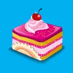 Sweet Candy Goodies Stickers iOS Icon