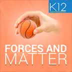 Forces, Matter and Pressure iOS Icon