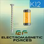 Electromagnetic Forces- EMF iOS Icon