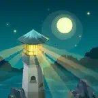 To the Moon iOS Icon