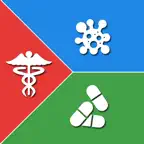 Learn Drug, Medical Dictionary iOS Icon