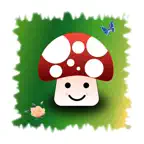 Mushroom for Maria - Jump and Stamp iOS Icon