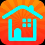 Decoration design house iOS Icon