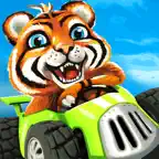 Safari Kart iOS Icon