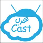 ArabCast: Live TV Player Icon