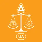 ADAMA Fin-фінансовий помічник iOS Icon