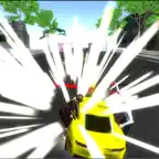 Zombies Racing Shooting Game iOS Icon