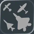 Guess the Military Aircraft iOS Icon
