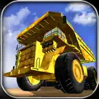 Mining Driving and Parking Quest Simulator 2017 iOS Icon