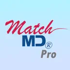 MatchMD Pro iOS Icon