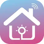 Smart Living Icon
